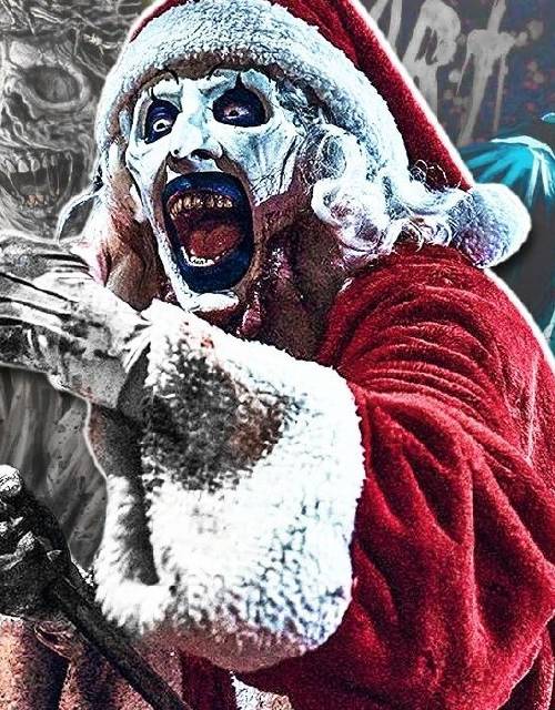 Terrifier 1,2,3 poster - Download on TeraMovies