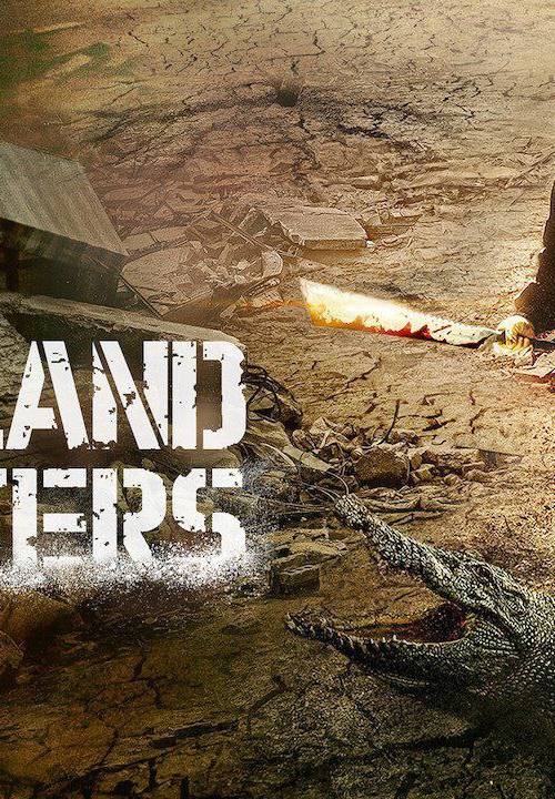 Badland Hunters (2024) poster - Download on TeraMovies