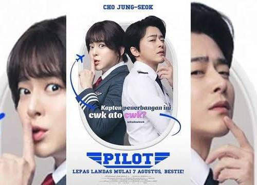 Title : PILOT (2024) poster - Download on TeraMovies
