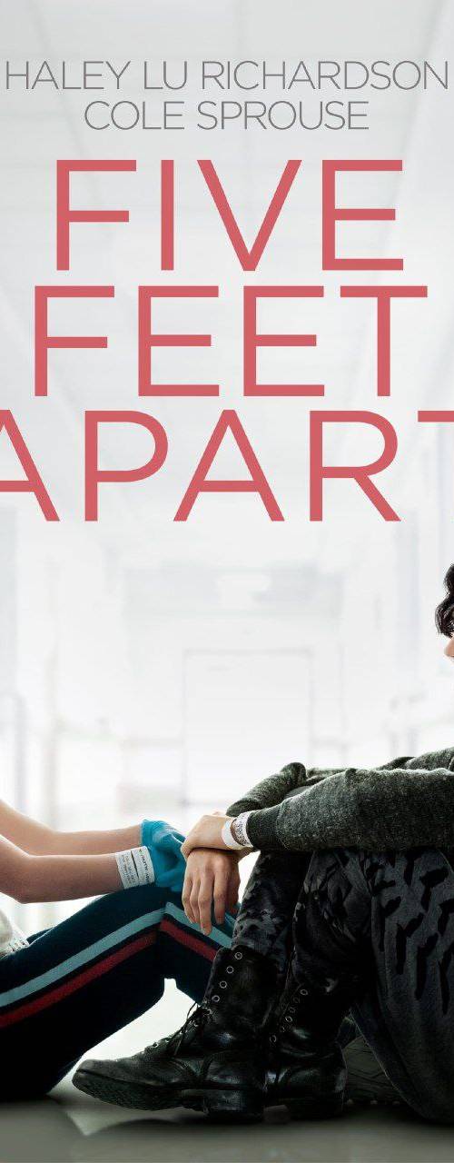 Five Feet Apart poster - Download on TeraMovies