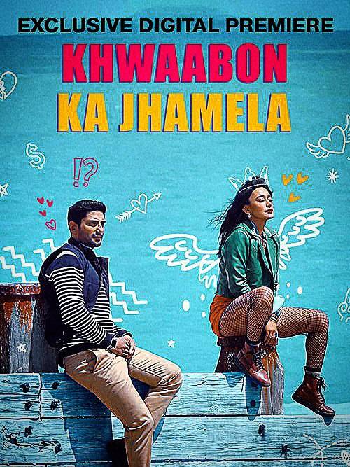 Khwaabon Ka Jhamela (2024) poster - Download on TeraMovies