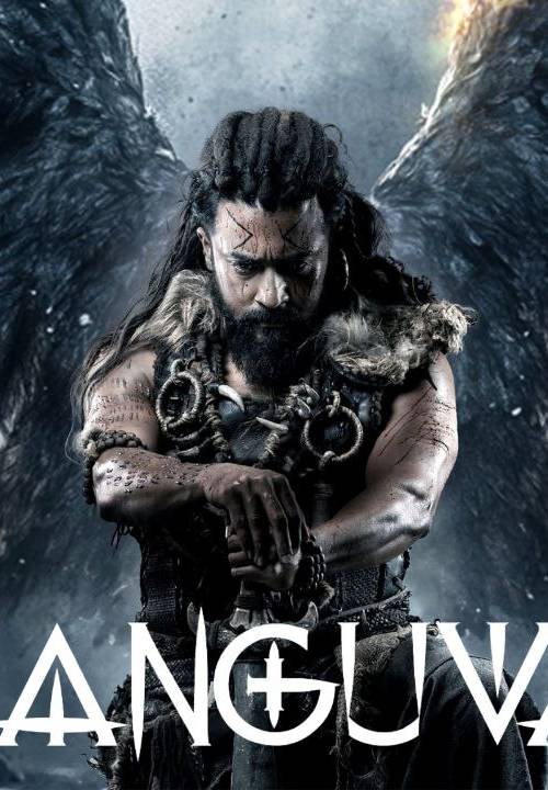 Kanguva (2024) ORG. Dual Audio Full Movie HD ESub Download (2024) poster - Download Hindi, English on TeraMovies