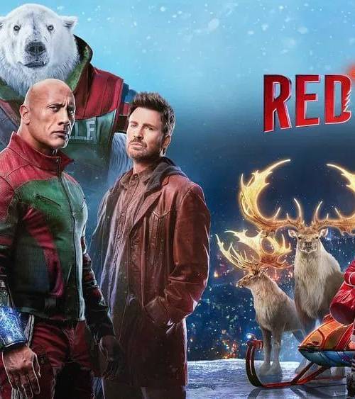 Red One Movie 2024 Dual Audio {MULTIPLE} (2024) poster - Download Hindi, English on TeraMovies