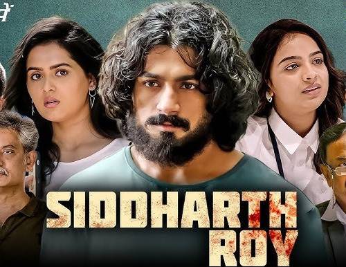 SIDDHARTH ROY (2024) ORG. MULTI LANGUAGE Full Movie HD Esub Download (2024) poster - Download on TeraMovies