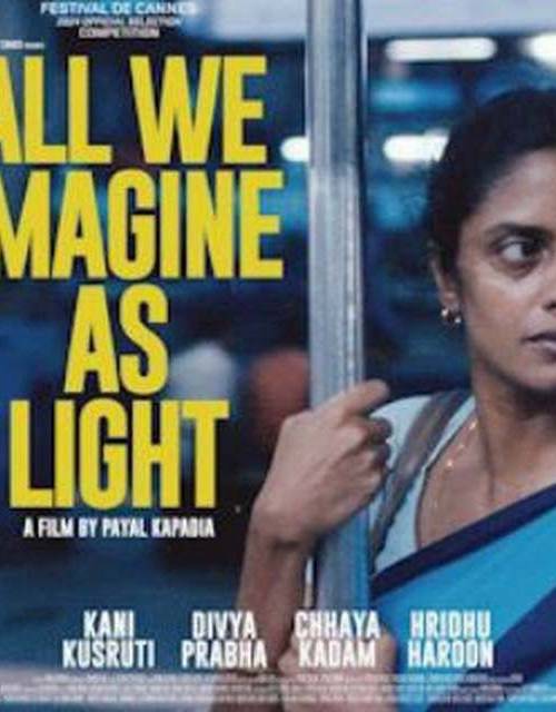 ALL WE IMAGINE AS LIGHT {MULTIPLE} poster - Download on TeraMovies