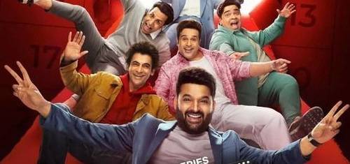 THE GREAT INDIAN KAPIL Sharma SHOW SEASON 2 IN HD NETFLIX poster - Download on TeraMovies