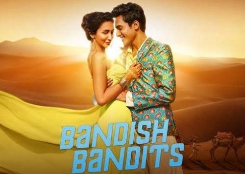 Title : BANDISH BANDITS S01 S02 poster - Download on TeraMovies