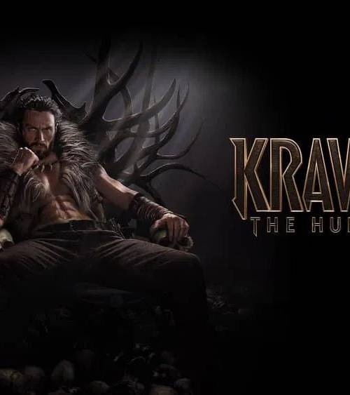 Kraven The Hunter (2024) HD (2024) poster - Download on TeraMovies
