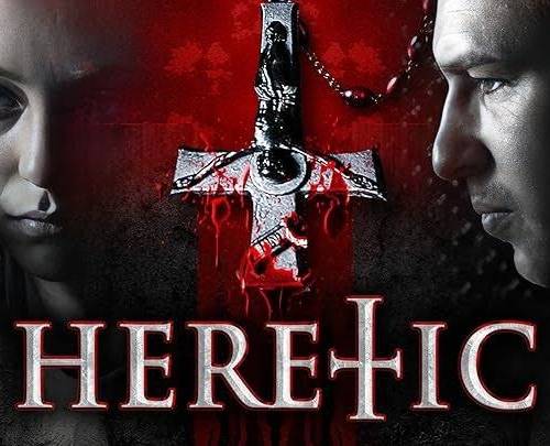 Title : HERETIC poster - Download on TeraMovies