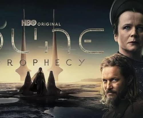 Dune Prophecy 2024 WEBRip MULTIPLE (2024) poster - Download on TeraMovies