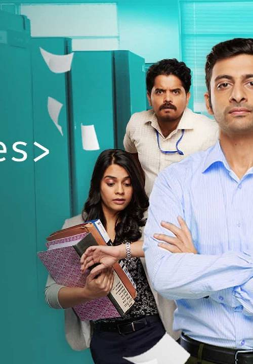 Cubicles Season 4 (2024) poster - Download on TeraMovies
