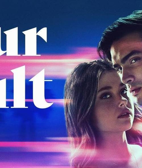 Your Fault (2024) poster - Download on TeraMovies