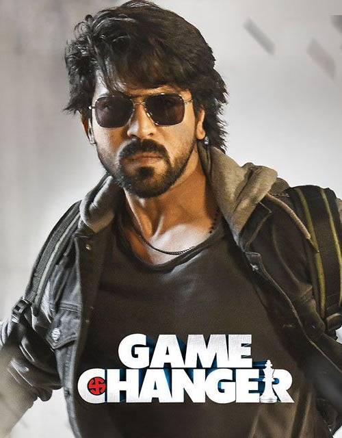 Game Changer (2025) poster - Download on TeraMovies