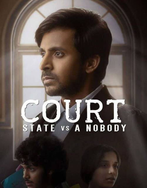 Court State vs A Nobody poster - Download on TeraMovies