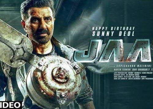 Jaat (2025) poster - Download on TeraMovies
