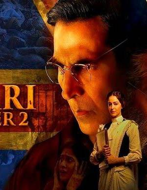 Title:- Kesari Chapter 2 (2025) poster - Download on TeraMovies