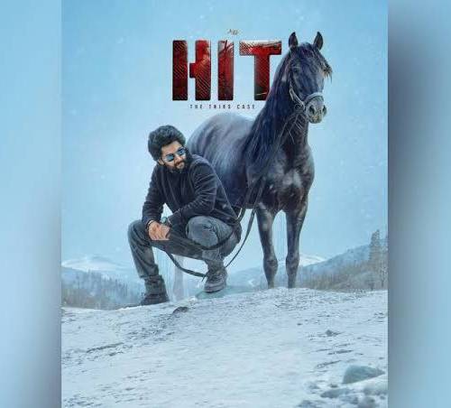 HIT: The 3rd Case Movie (2025) poster - Download on TeraMovies