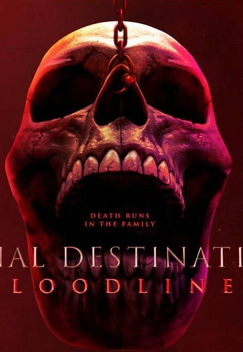 Final Destination (2025) UHD + 4k Quality (2025) poster - Download on TeraMovies