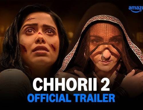 Chhorii 2 (2025) Hindi TRUE WEB-DL - [ (2025) poster - Download Hindi on TeraMovies