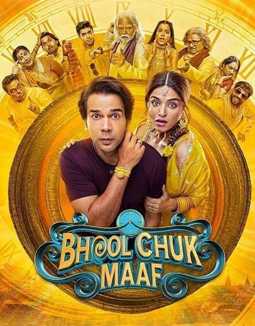 Bhool Chuk Maaf Movie (2025) UHD + 4k Quality (2025) poster - Download on TeraMovies
