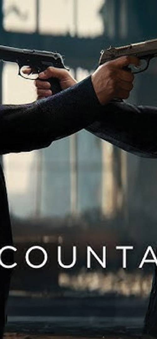 The Accountant 2 (2025) UHD + 4k Quality (2025) poster - Download on TeraMovies