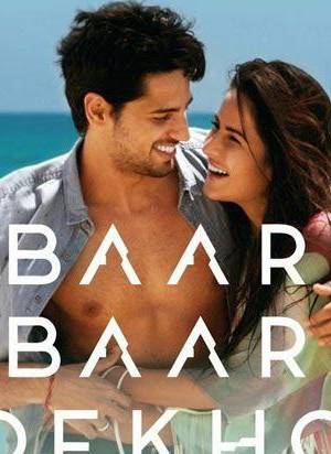 Movie Title : Baar Baar Dekho (2016) poster - Download on TeraMovies