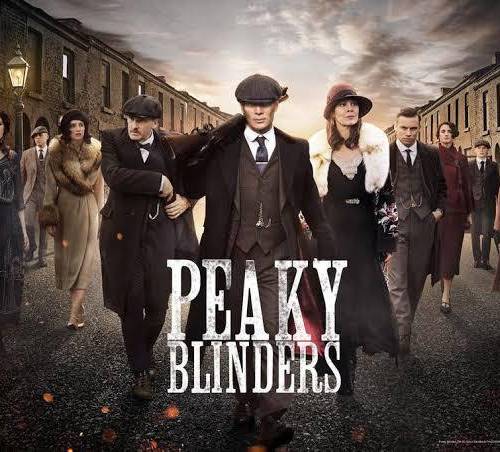 Peaky Blinders (Season 01-06) TV Series poster - Download on TeraMovies