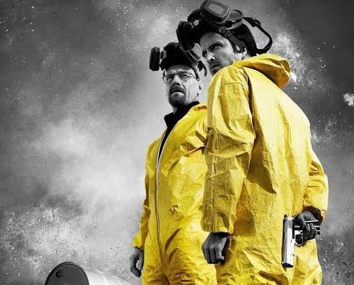 Title : BREAKING BAD poster - Download on TeraMovies