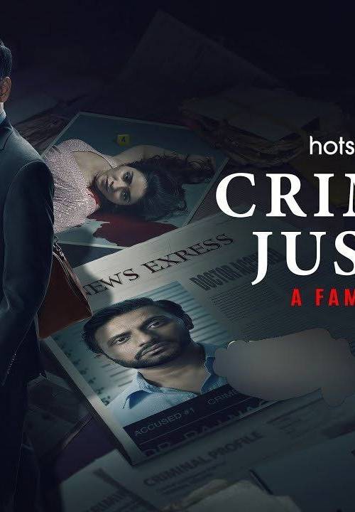 Criminal Justice Season 1,2,3 & 4 poster - Download on TeraMovies