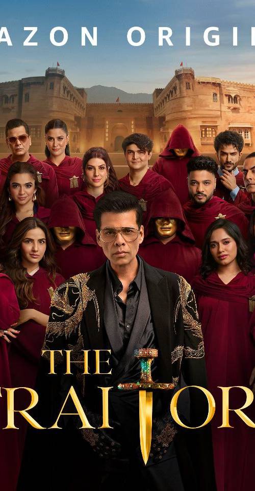 Title : THE TRAITORS SEASON 1 poster - Download on TeraMovies