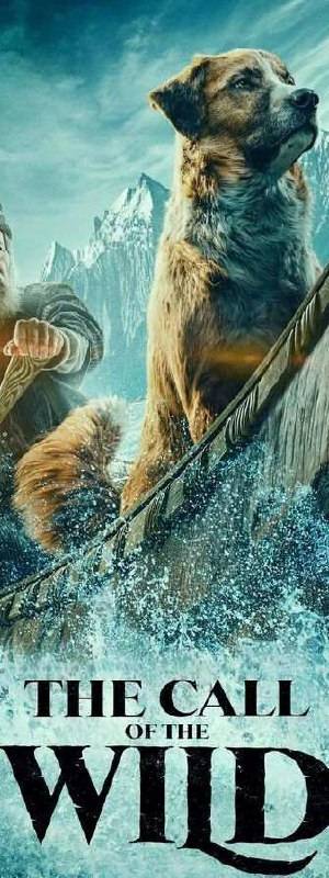 The Call Of The Wild (2020) poster - Download on TeraMovies