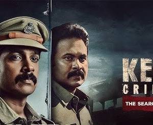 kerala crime files S2 2025 Hindi Multi (2025) poster - Download on TeraMovies