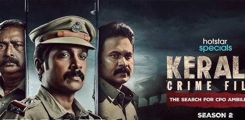 kerala crime files S2 2025 Hindi Multi (2025) poster - Download Hindi on TeraMovies