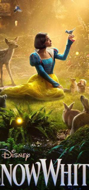 Title:- Snow White (2025) poster - Download on TeraMovies