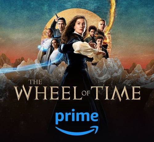 The Wheel of time SEASON 1, 2, 3 poster - Download on TeraMovies