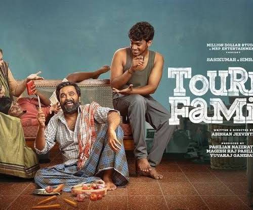 Tourist Family Movie (2025) UHD + 4k Quality (2025) poster - Download on TeraMovies