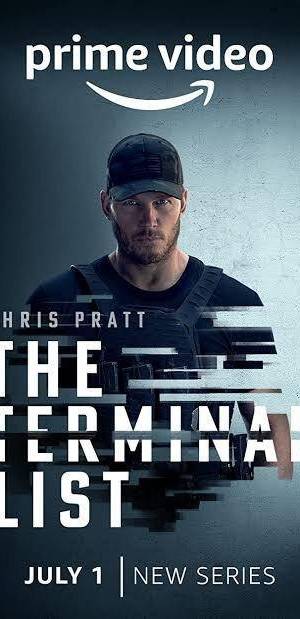 The Terminal List (2022) poster - Download on TeraMovies