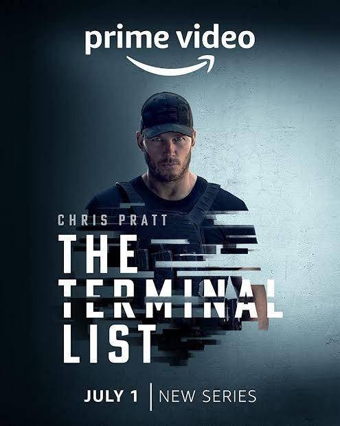 The Terminal List (2022) poster - Download Hindi on TeraMovies
