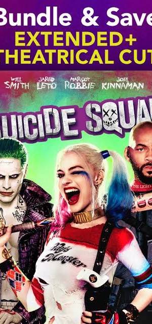 Tɪᴛʟᴇ : SUCIDE SQUAD (2016) poster - Download on TeraMovies