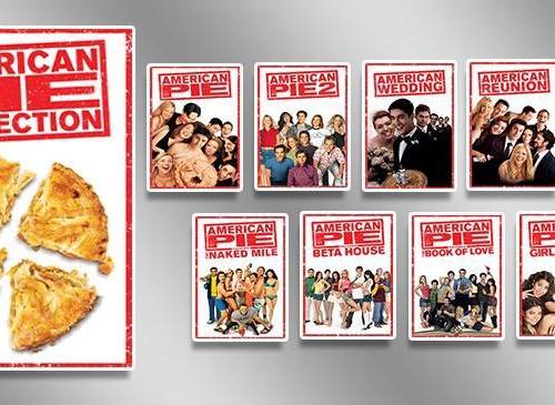 American Pie All Parts 1999-2020 (1999) poster - Download on TeraMovies