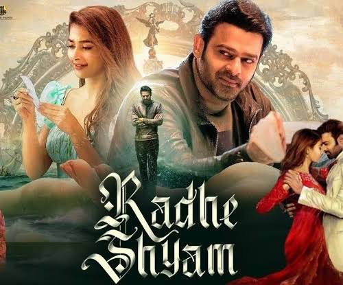 Title : RADHE SHYAM poster - Download on TeraMovies