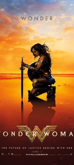 Title : WONDER WOMAN (2017) poster - Download on TeraMovies
