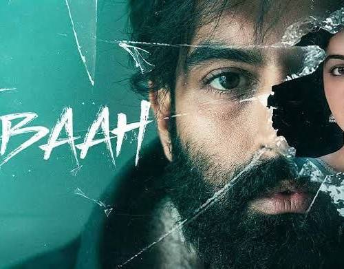Movie Title : TABAAH (2024) poster - Download on TeraMovies
