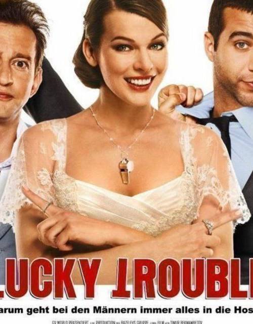Lucky Trouble (2011) poster - Download on TeraMovies