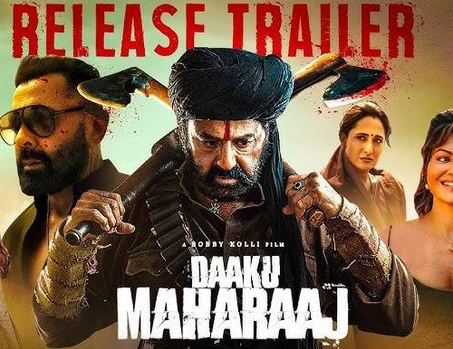 Title : DAAKU MAHARAAJ poster - Download Hindi on TeraMovies