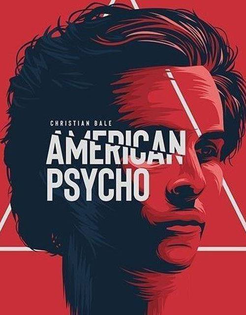 AMERICAN PSYCHO poster - Download on TeraMovies
