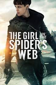 The Girl in the Spider's Web (2018) poster - Download Hindi on TeraMovies