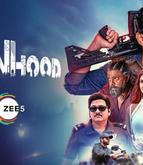 RobinHood Movie (2025) poster - Download on TeraMovies