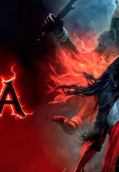 Maa (2025) poster - Download on TeraMovies