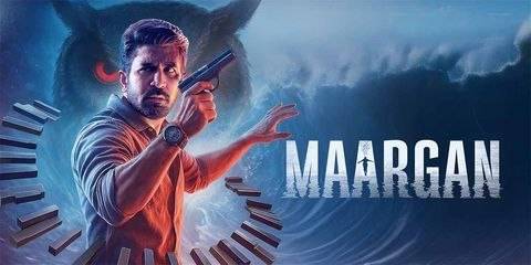 Maargan Tamil (2025) UHD + 4k Quality (2025) poster - Download Tamil on TeraMovies